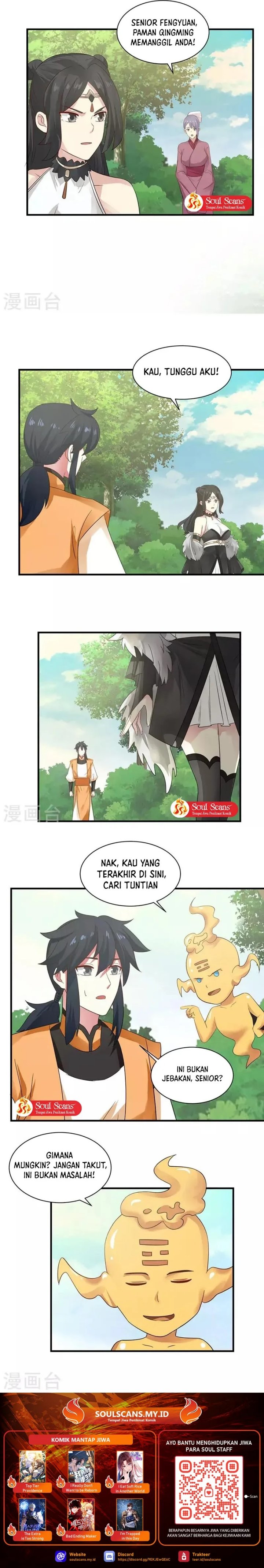 Chaos Alchemist Chapter 99 Gambar 7