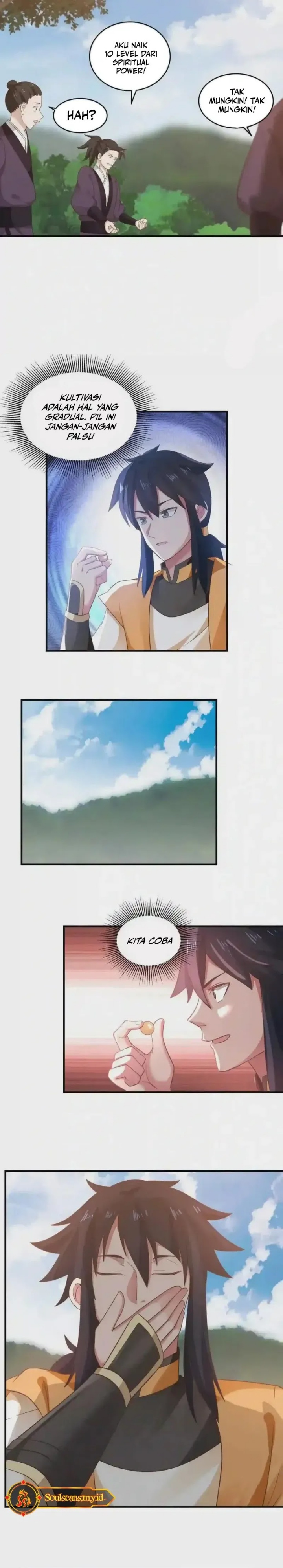 Chaos Alchemist Chapter 102 Gambar 3