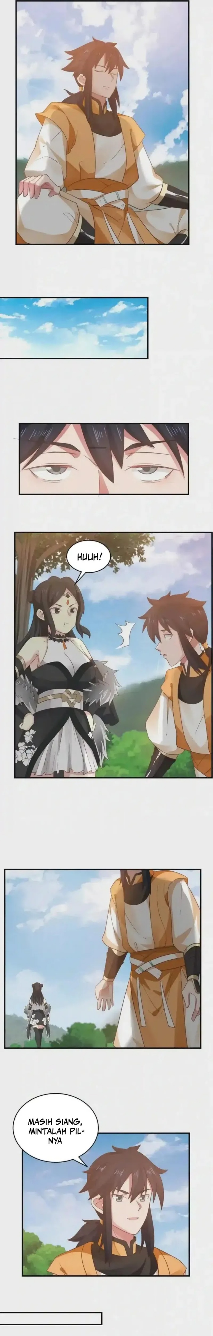 Chaos Alchemist Chapter 102 Gambar 4