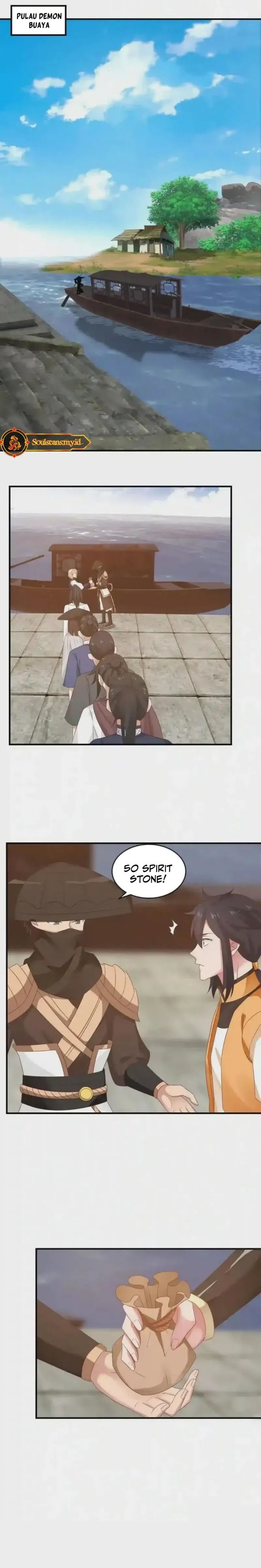 Chaos Alchemist Chapter 102 Gambar 5