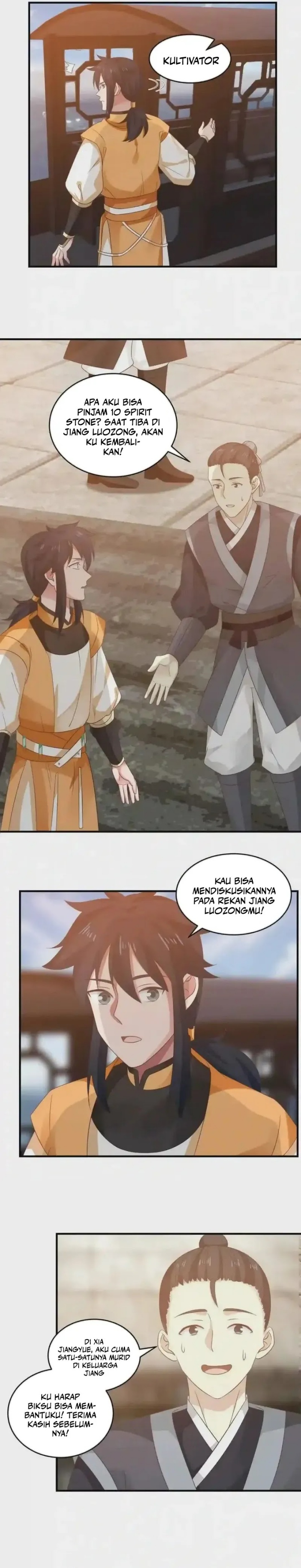 Chaos Alchemist Chapter 102 Gambar 6