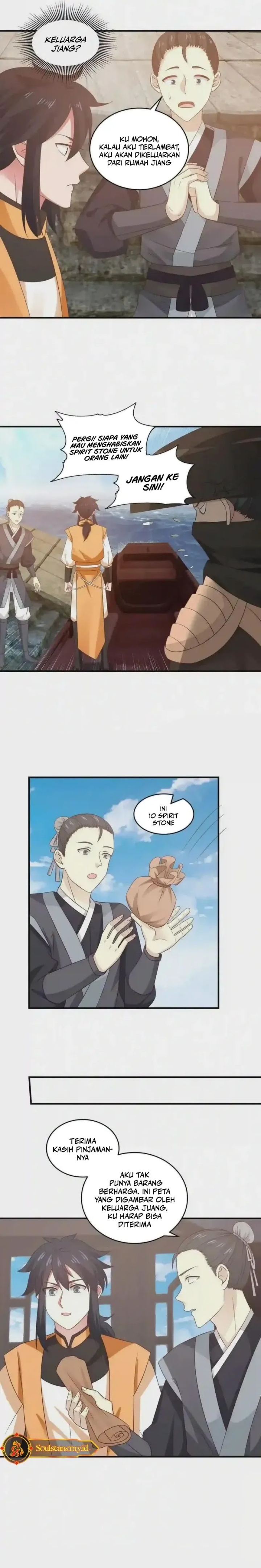 Chaos Alchemist Chapter 102 Gambar 7