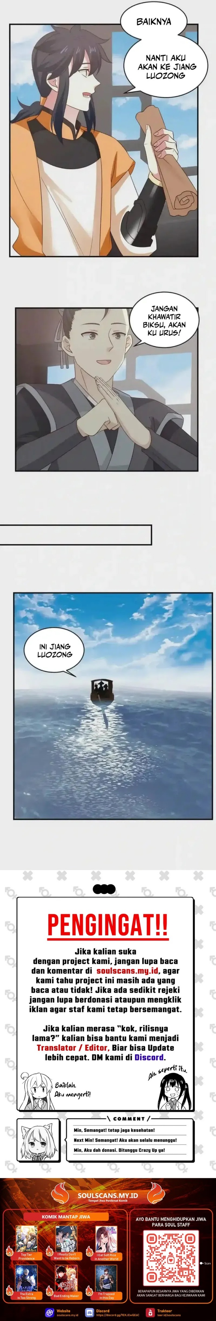 Chaos Alchemist Chapter 102 Gambar 8