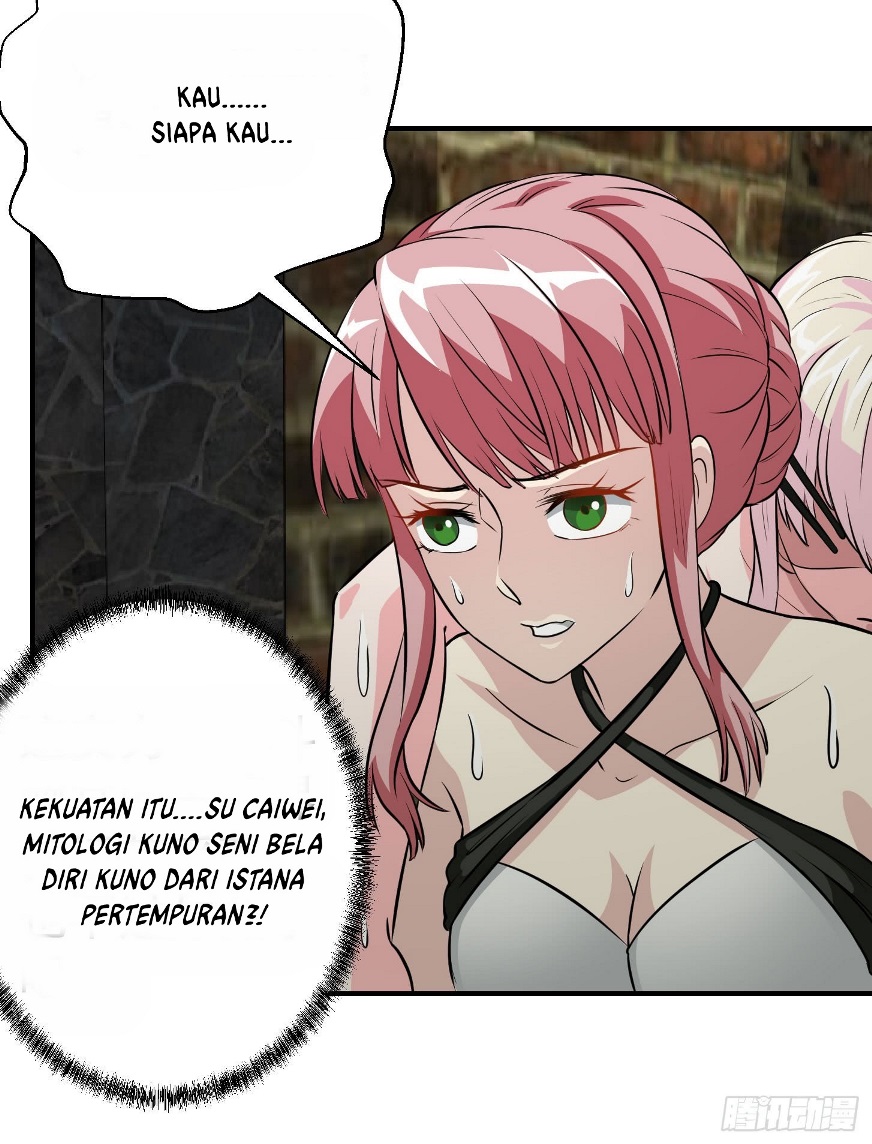 Chaos Emperor Chapter 02 Gambar 22