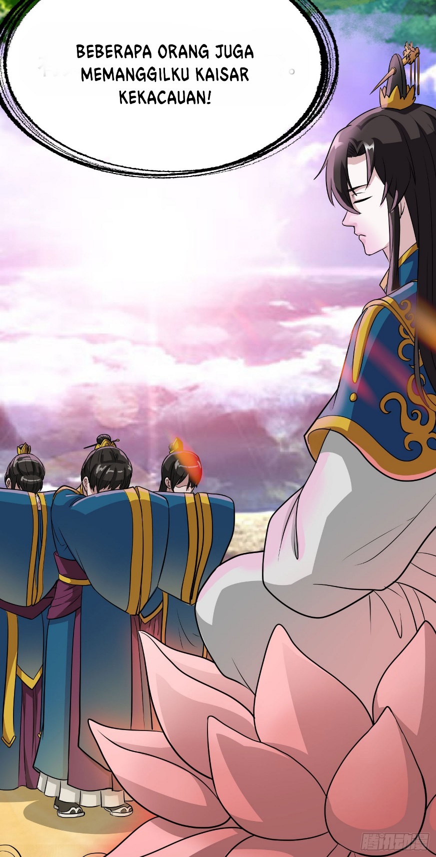 Chaos Emperor Chapter 02 Gambar 26