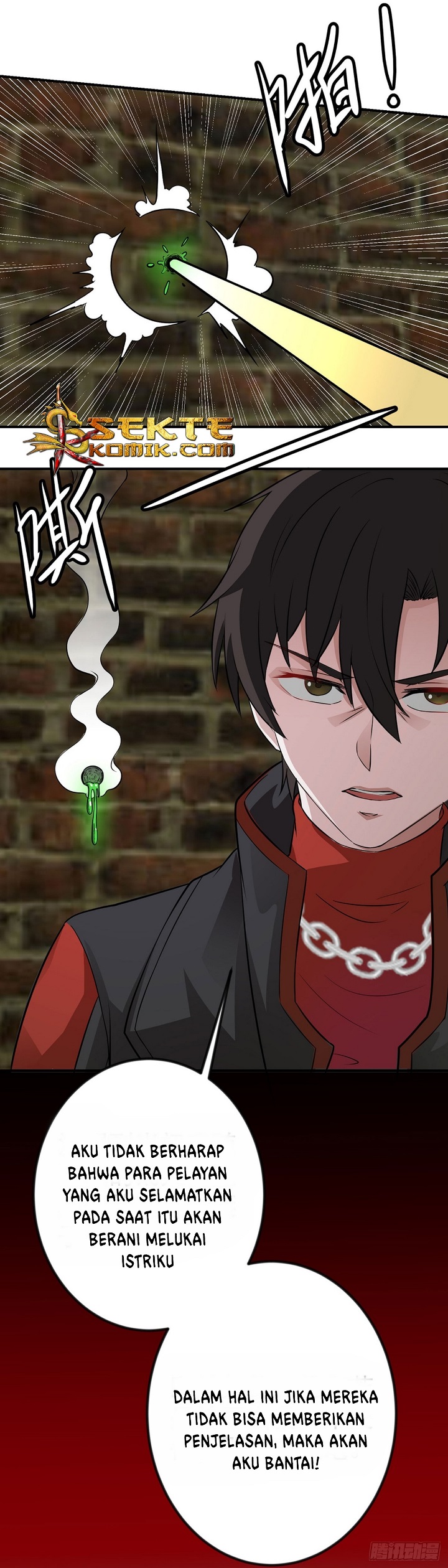 Chaos Emperor Chapter 02 Gambar 33