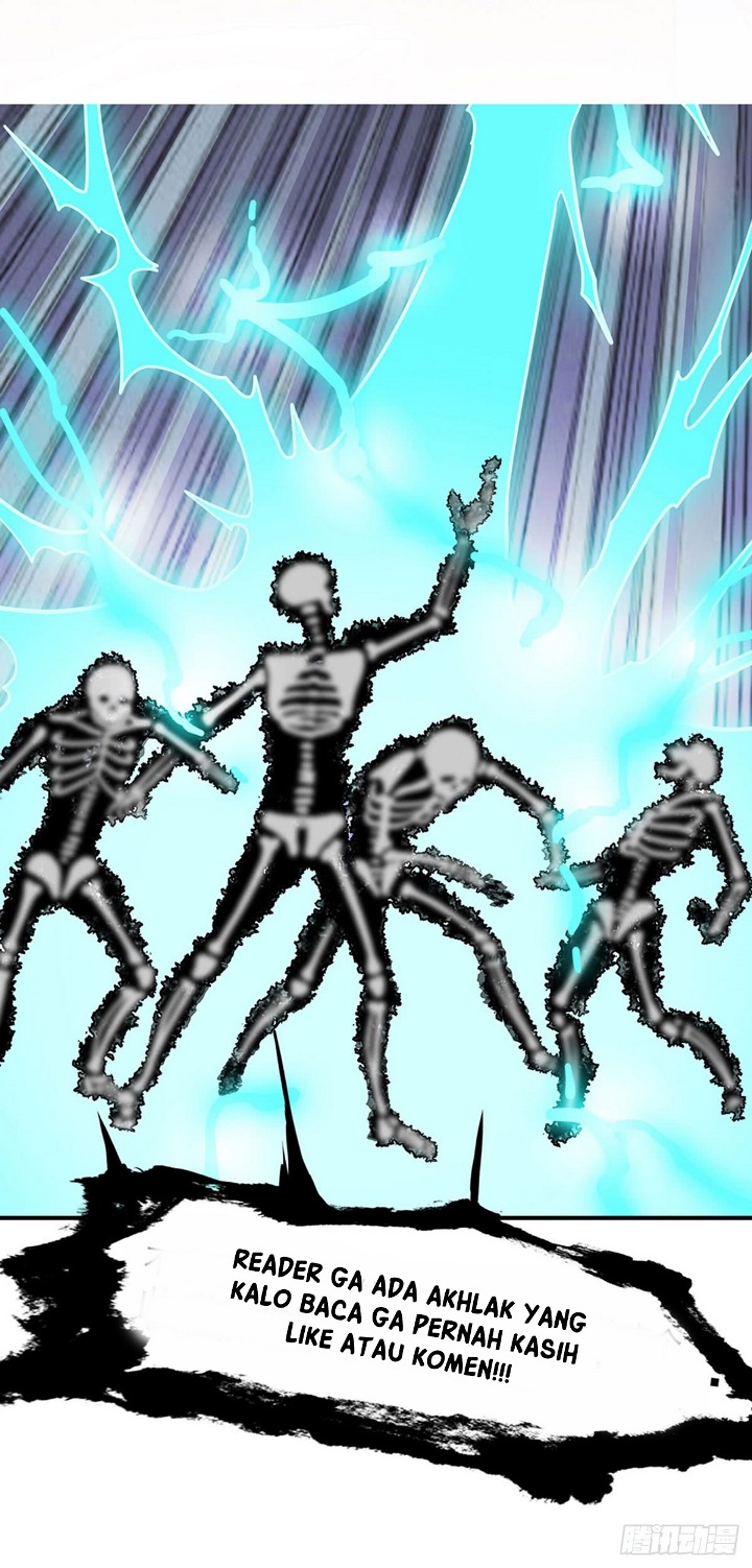 Chaos Emperor Chapter 02 Gambar 35
