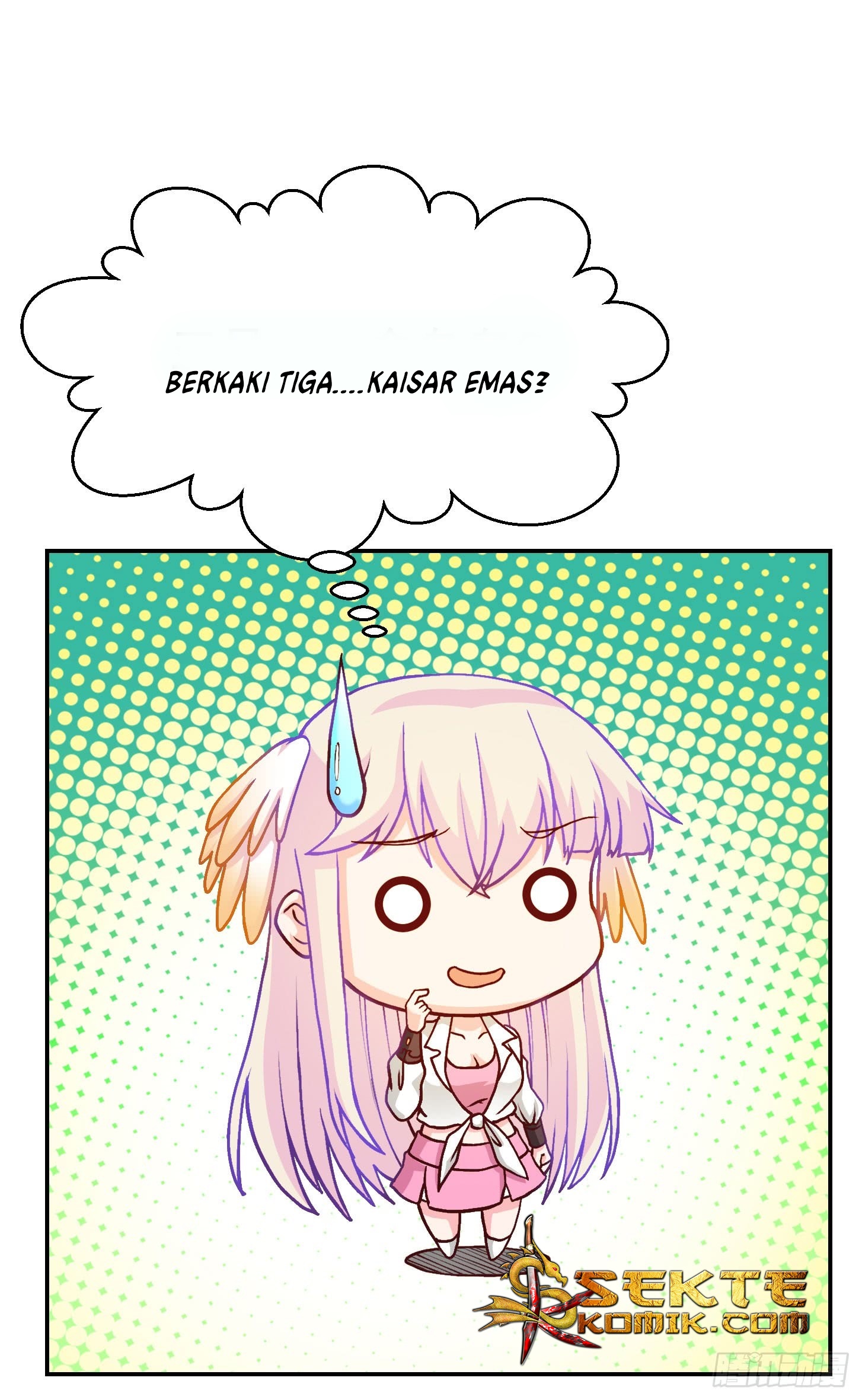 Chaos Emperor Chapter 13 Gambar 19