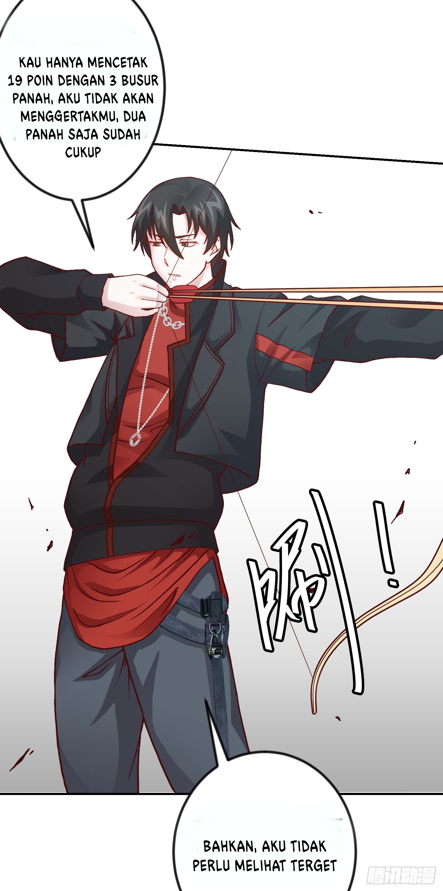 Chaos Emperor Chapter 13 Gambar 30
