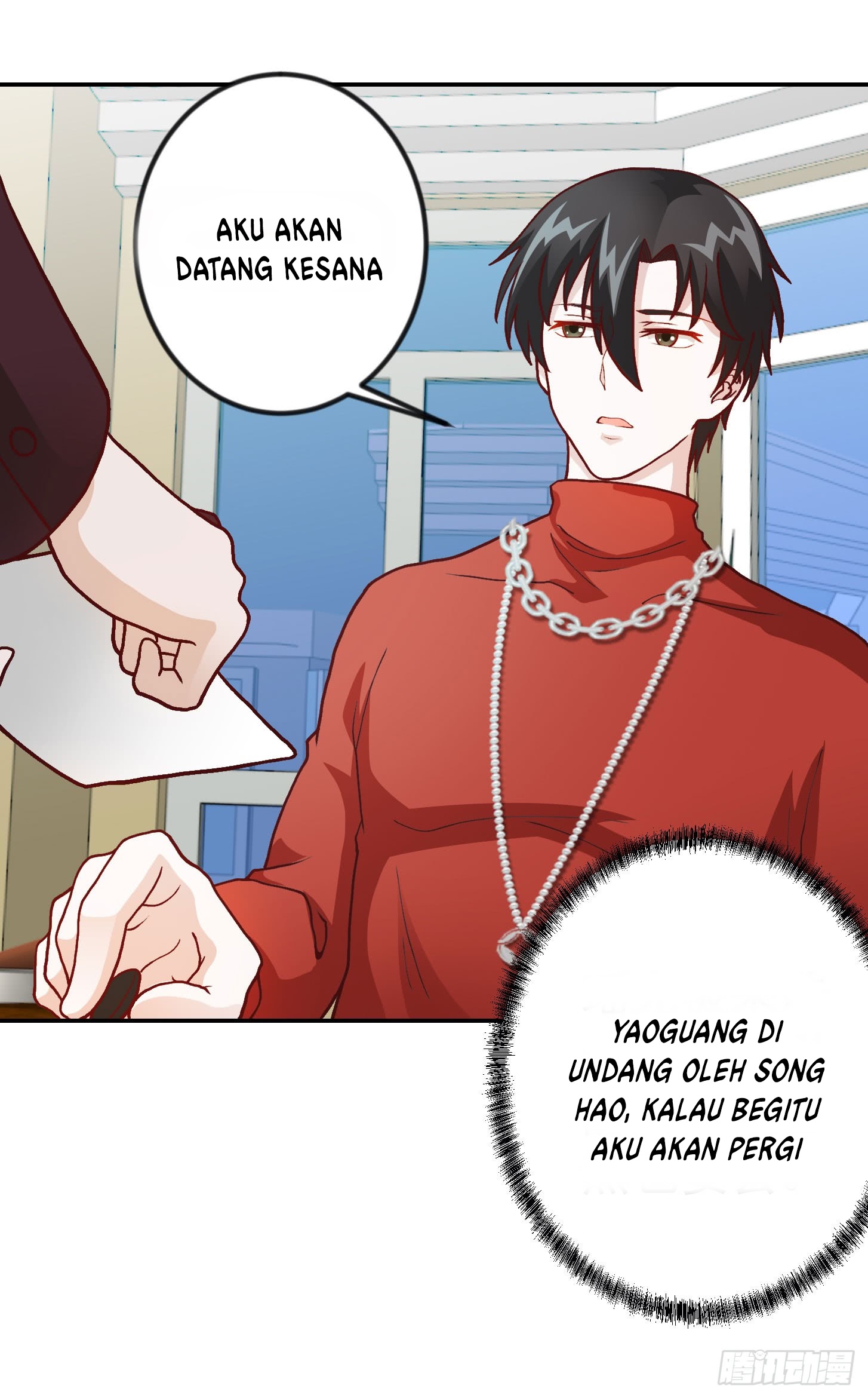 Chaos Emperor Chapter 17 Gambar 4