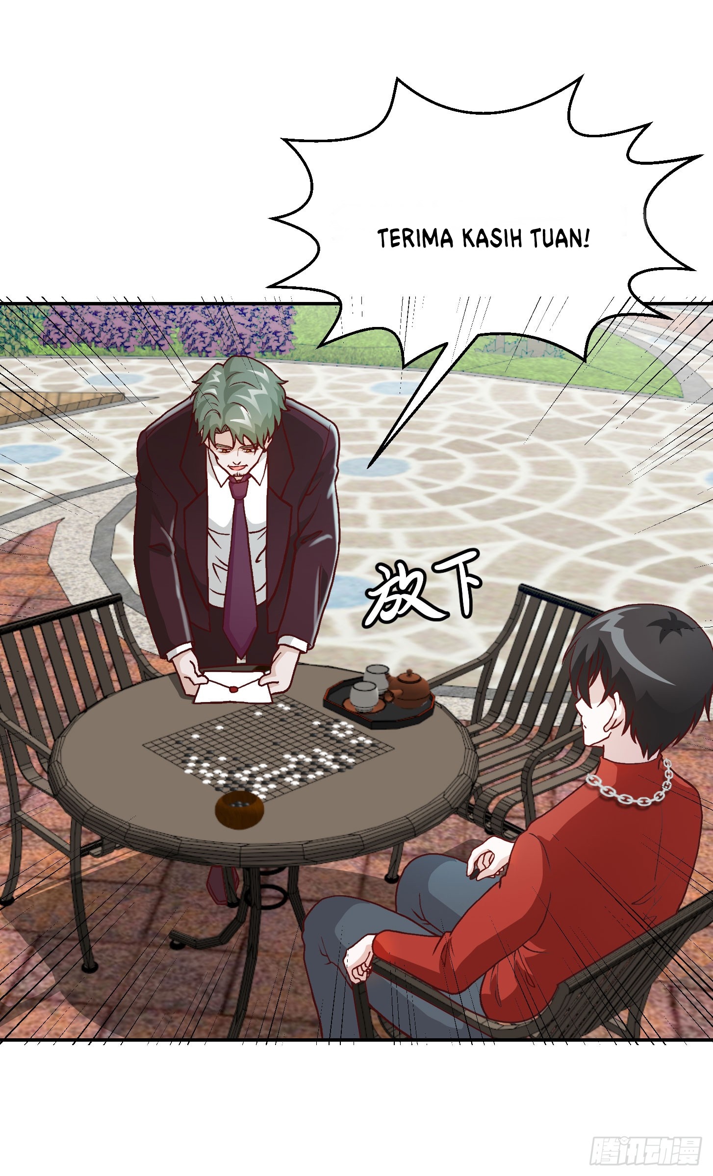 Chaos Emperor Chapter 17 Gambar 5