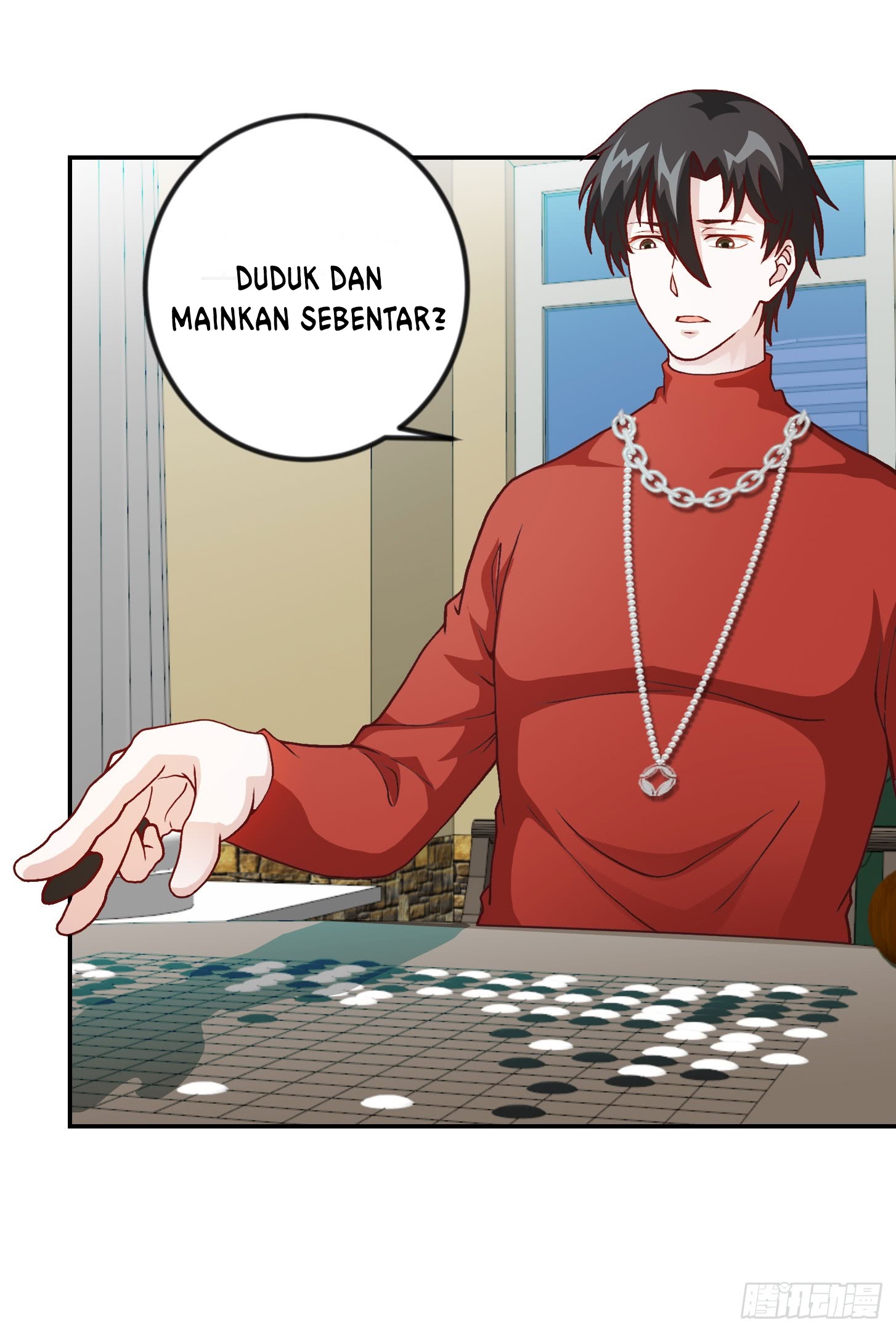 Chaos Emperor Chapter 17 Gambar 6
