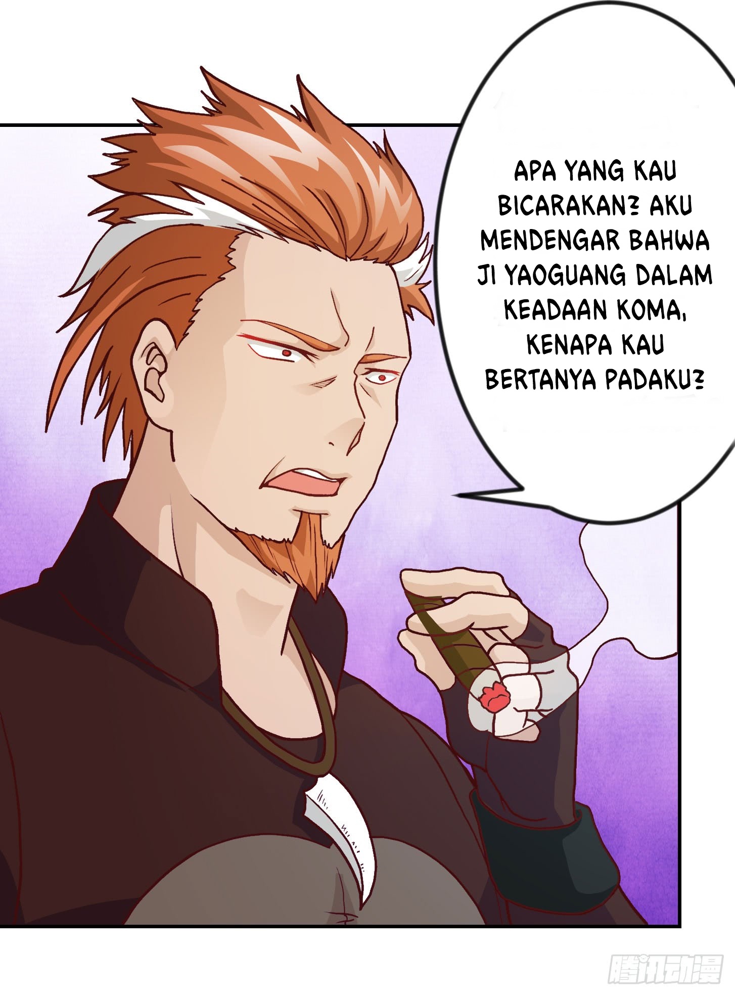 Chaos Emperor Chapter 17 Gambar 13