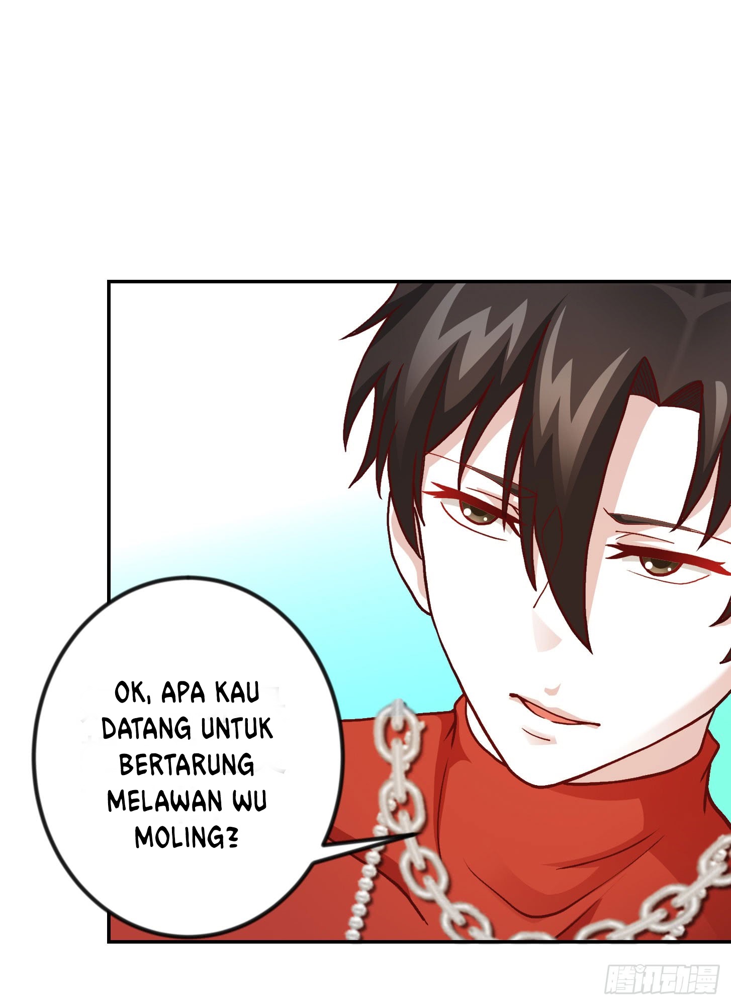 Chaos Emperor Chapter 17 Gambar 15