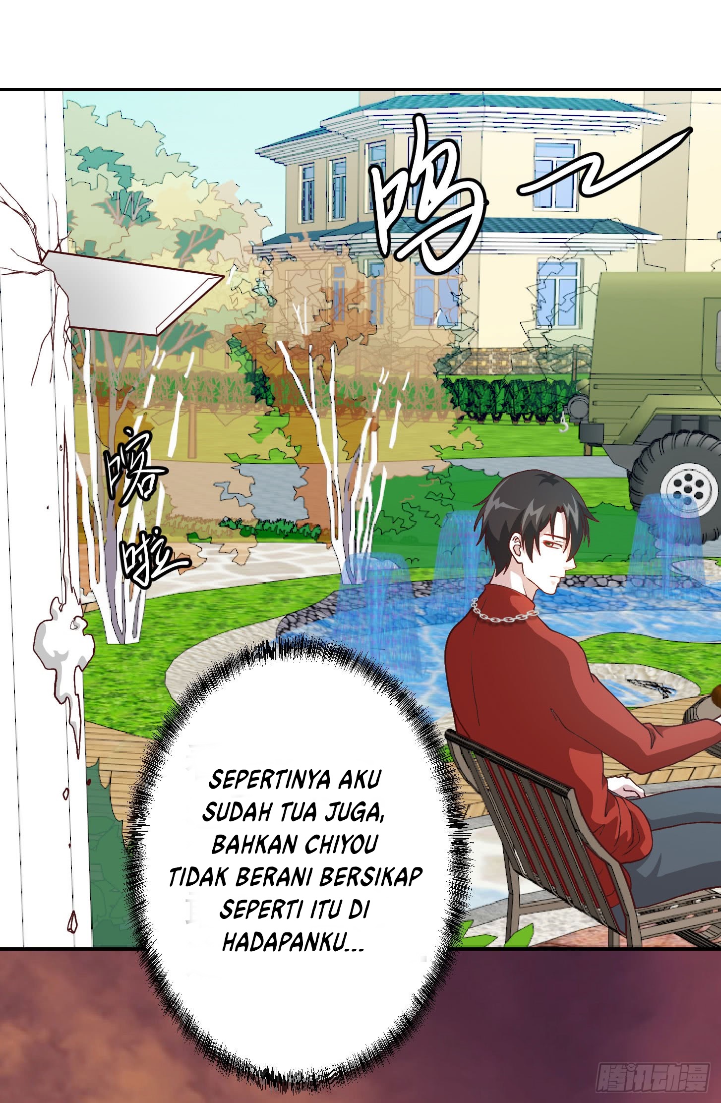 Chaos Emperor Chapter 17 Gambar 21