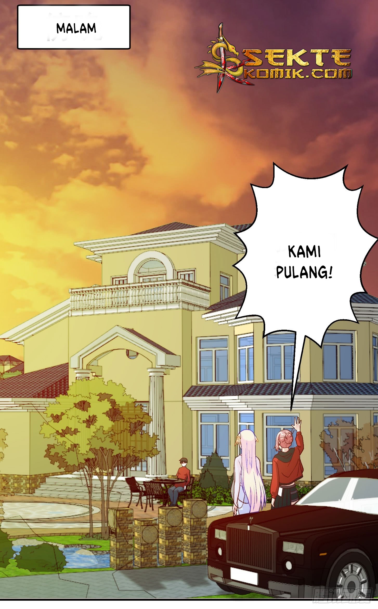 Chaos Emperor Chapter 17 Gambar 22