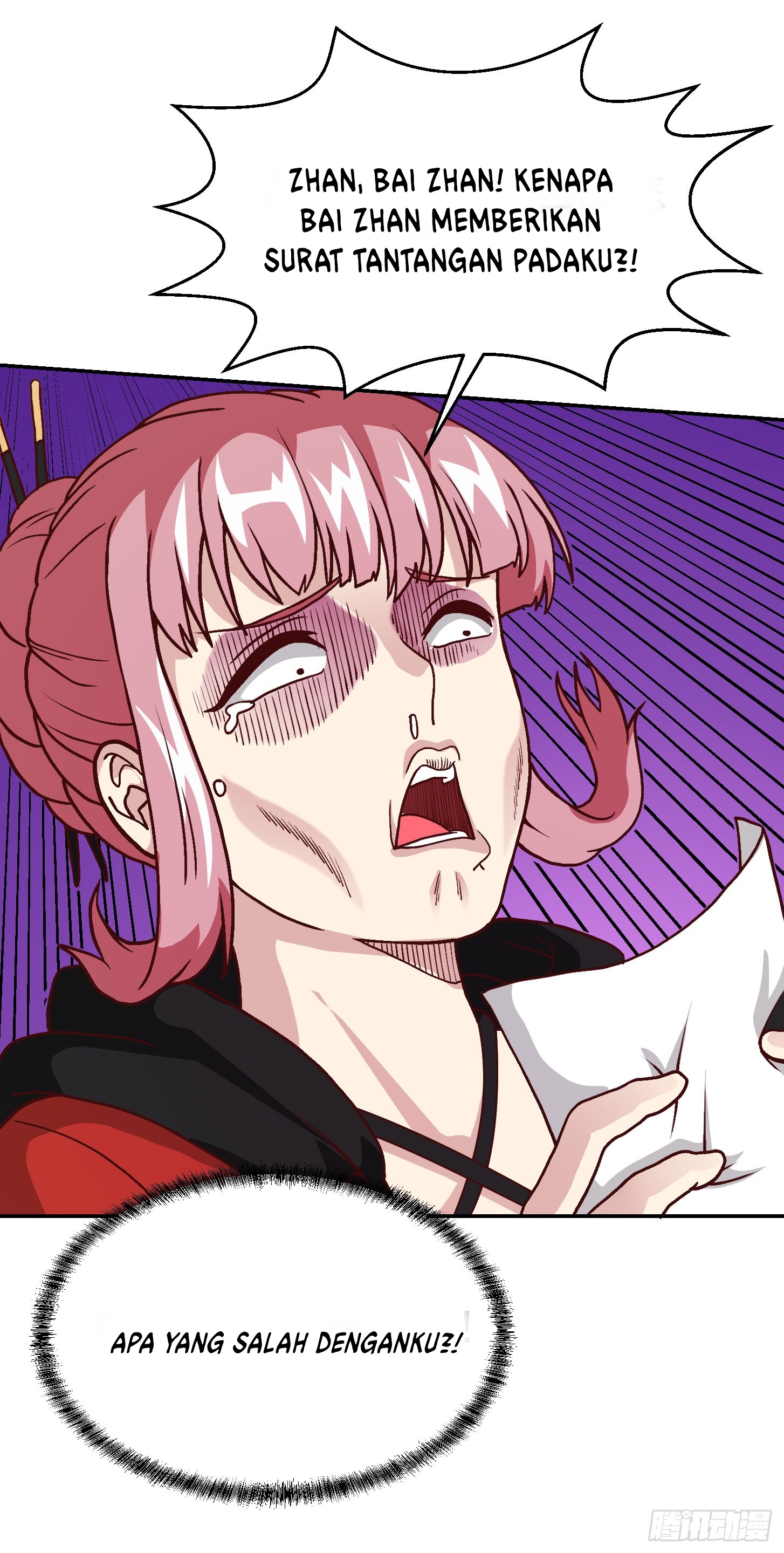 Chaos Emperor Chapter 17 Gambar 25