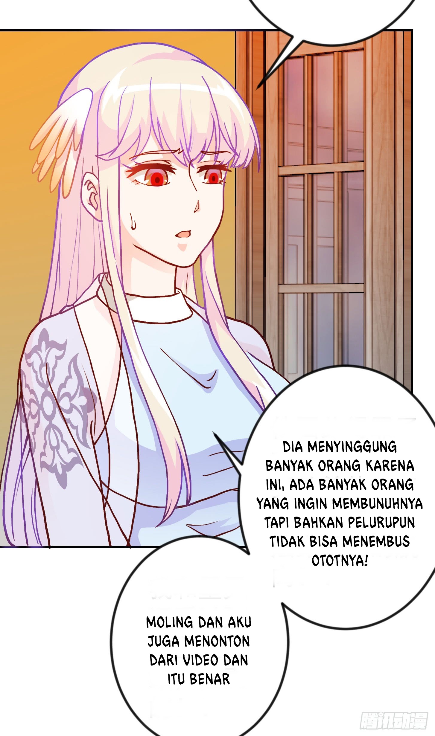 Chaos Emperor Chapter 17 Gambar 30