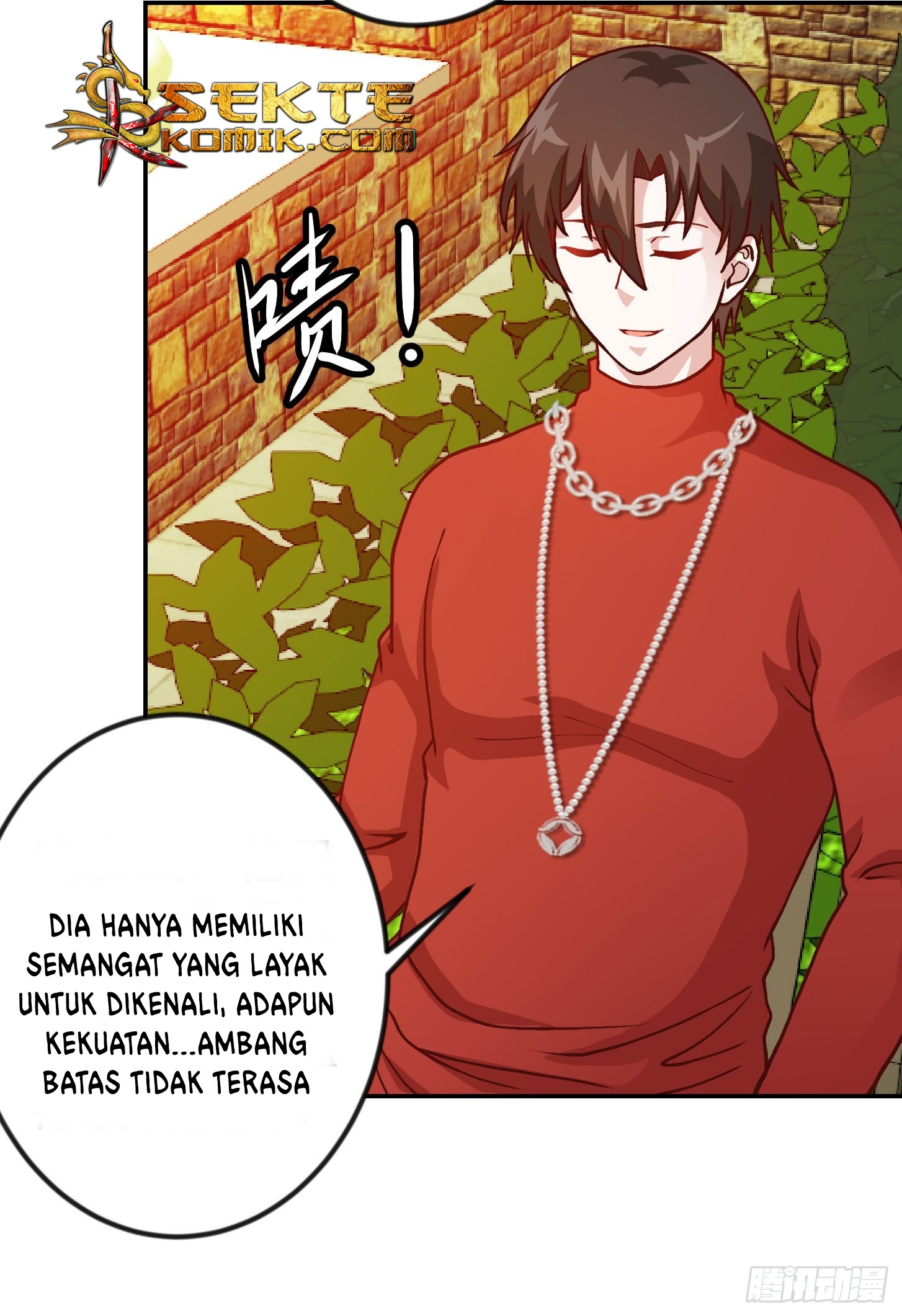 Chaos Emperor Chapter 17 Gambar 31