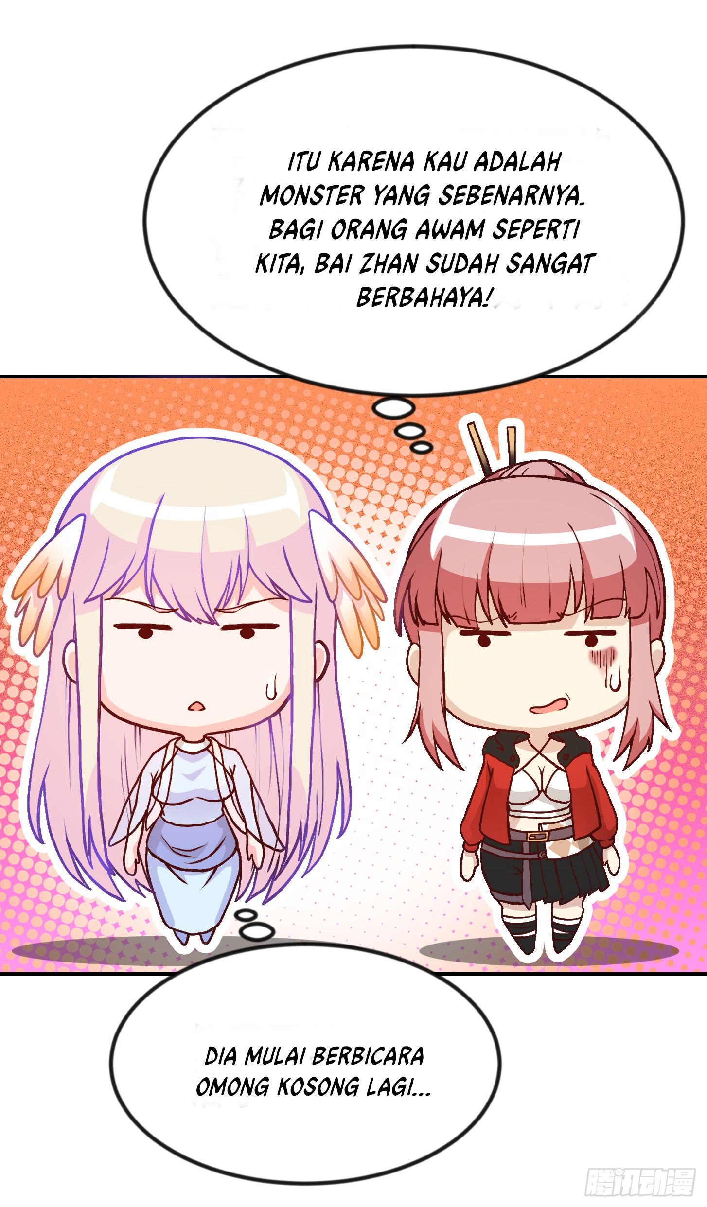 Chaos Emperor Chapter 17 Gambar 32