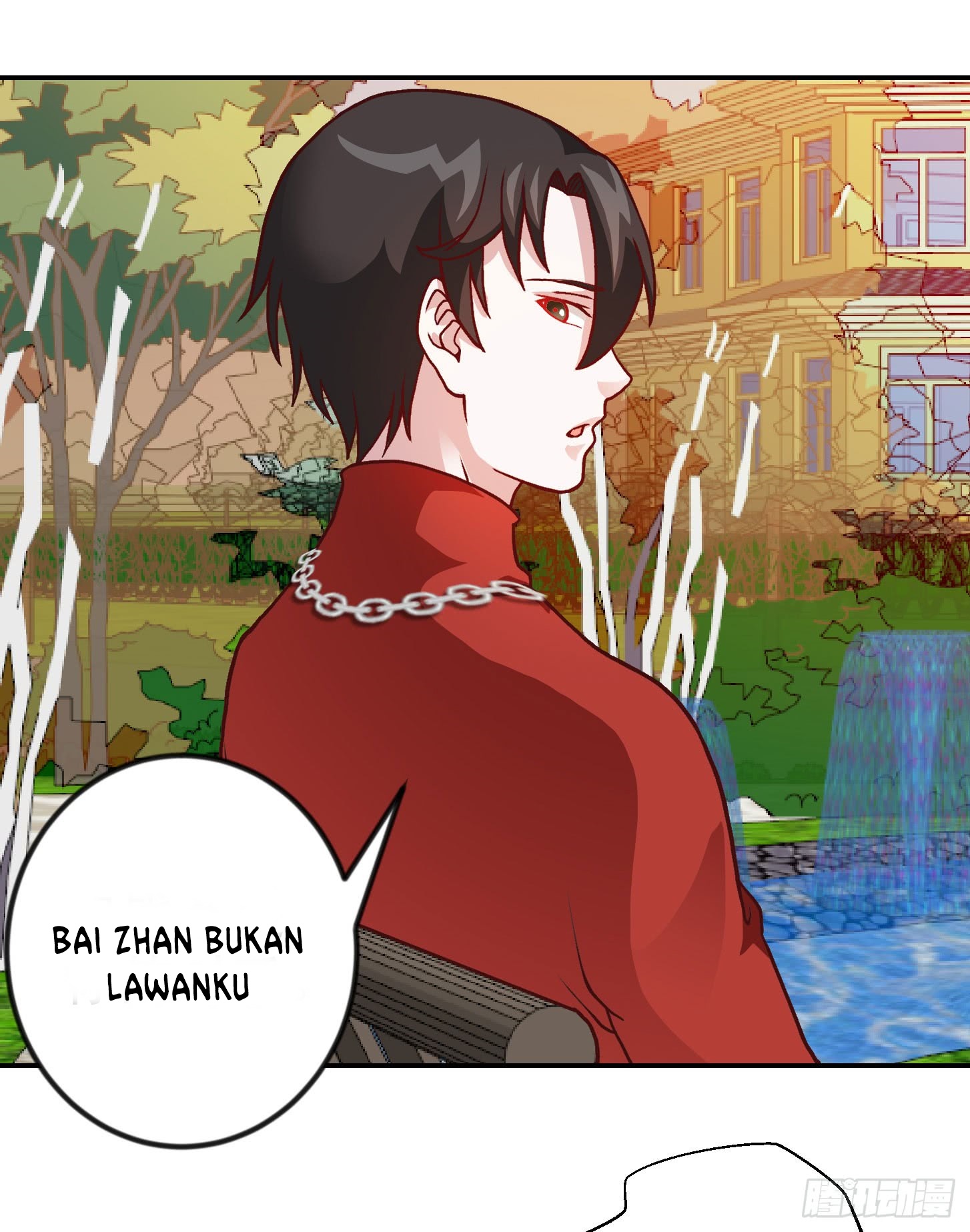 Chaos Emperor Chapter 17 Gambar 34