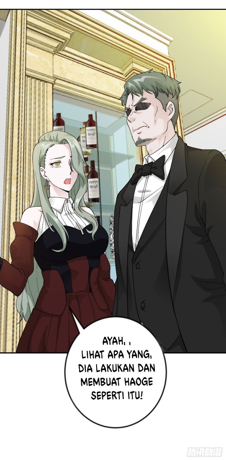 Chaos Emperor Chapter 21 Gambar 7