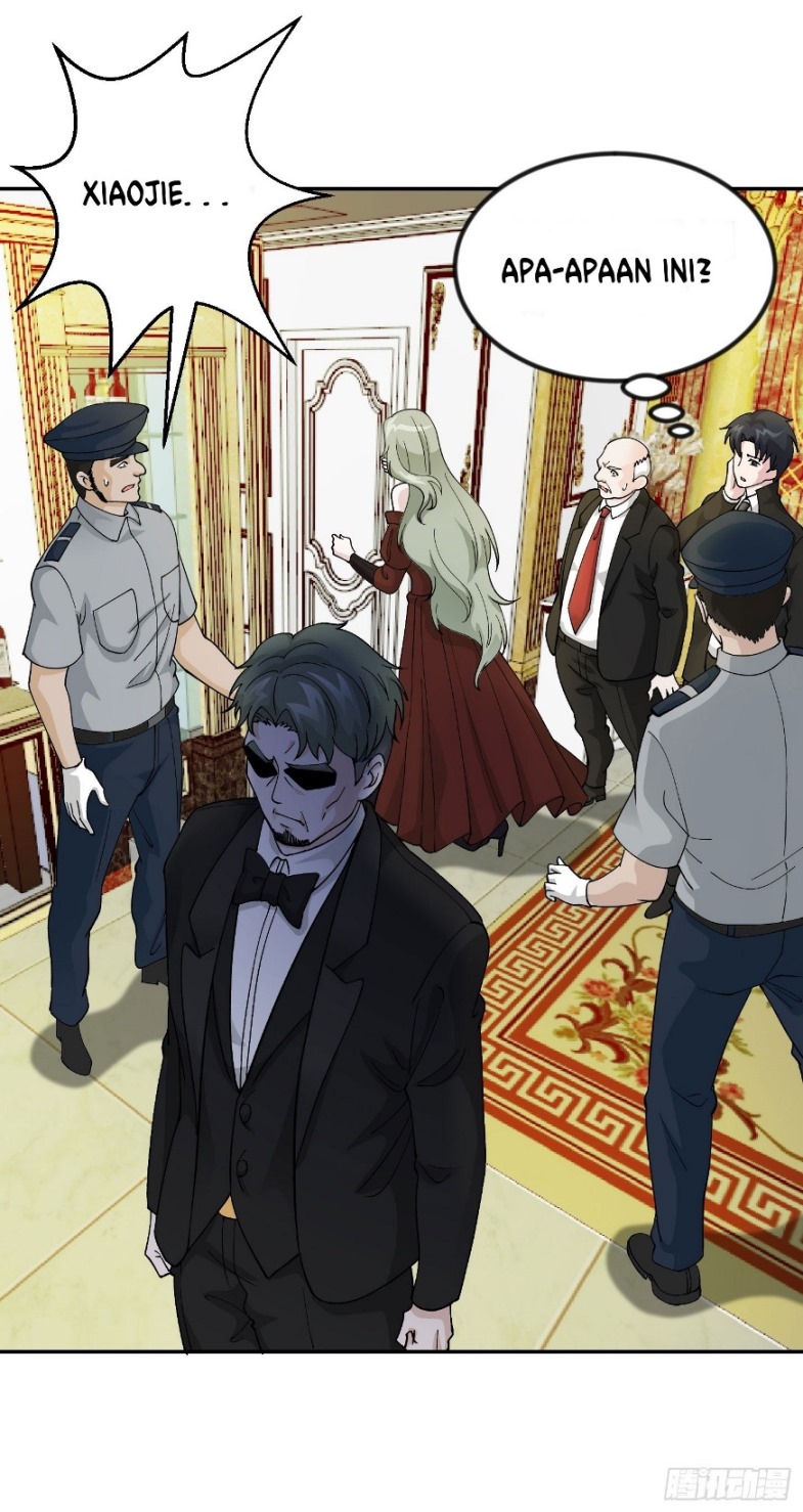 Chaos Emperor Chapter 21 Gambar 11