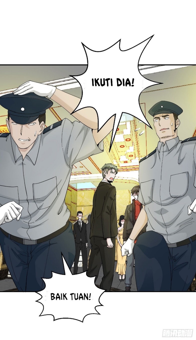 Chaos Emperor Chapter 21 Gambar 12