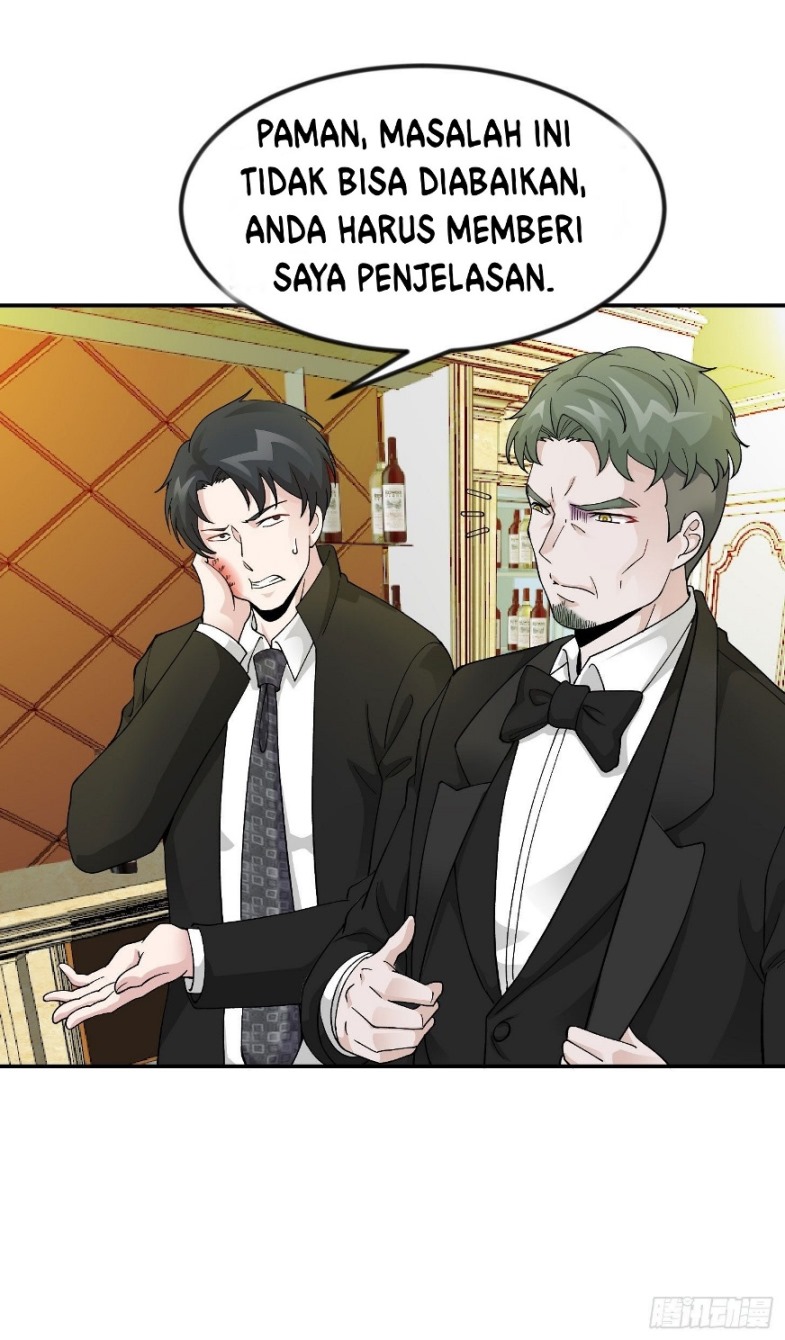 Chaos Emperor Chapter 21 Gambar 13