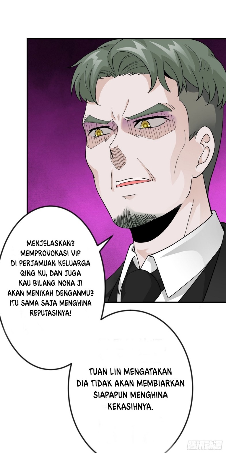 Chaos Emperor Chapter 21 Gambar 14