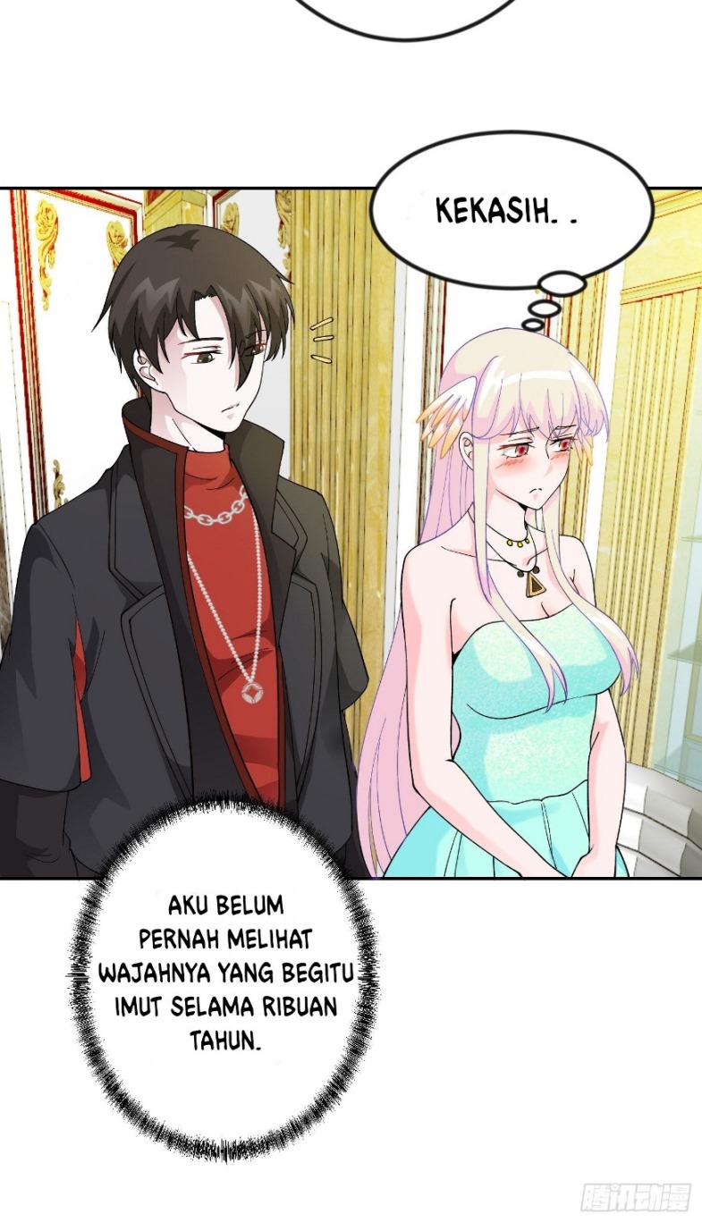 Chaos Emperor Chapter 21 Gambar 15