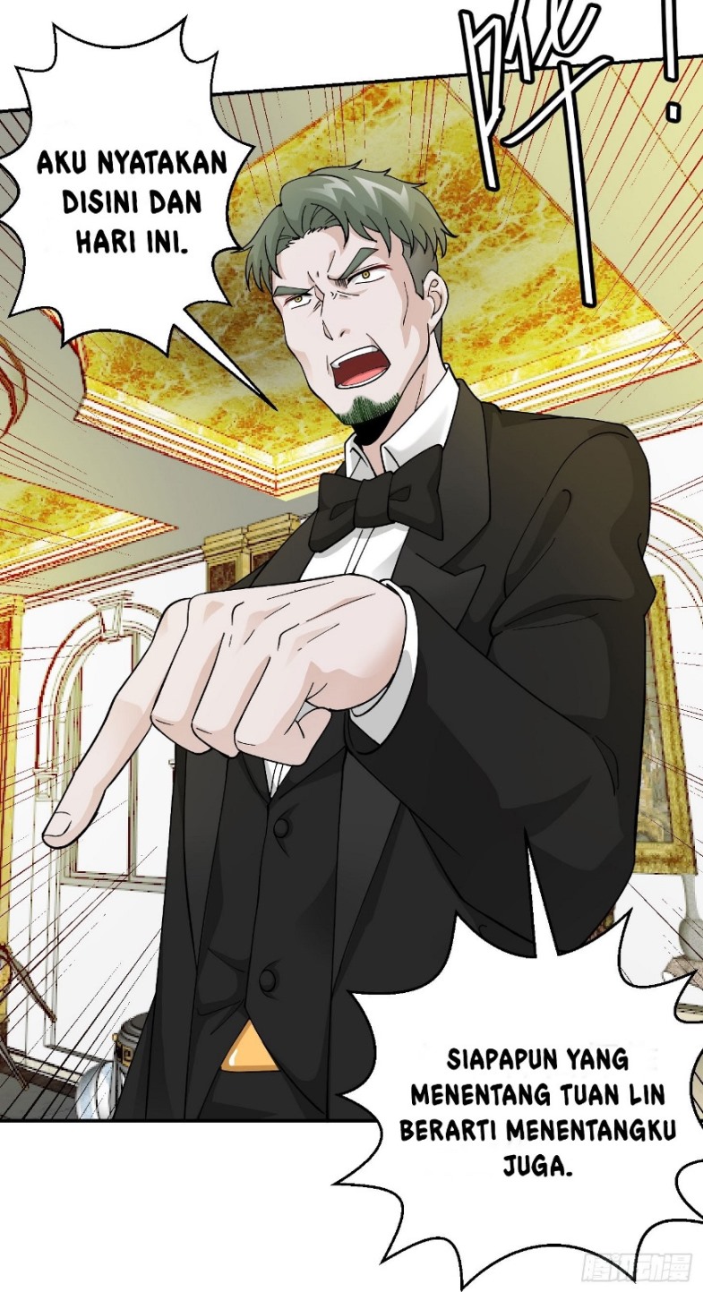 Chaos Emperor Chapter 21 Gambar 18