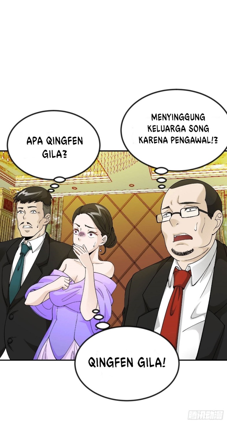 Chaos Emperor Chapter 21 Gambar 19