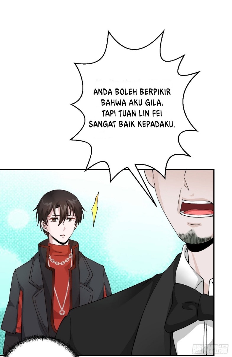 Chaos Emperor Chapter 21 Gambar 21