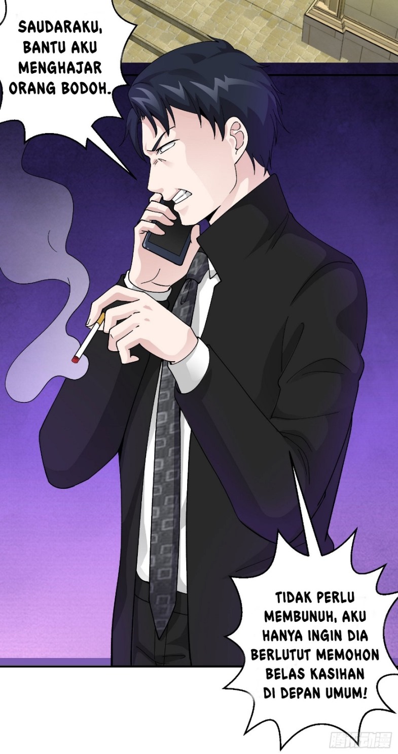 Chaos Emperor Chapter 21 Gambar 24