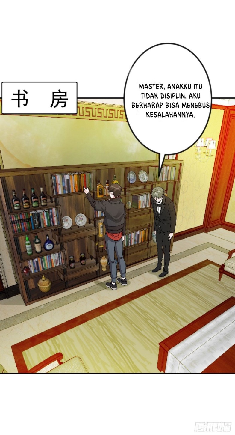 Chaos Emperor Chapter 21 Gambar 25