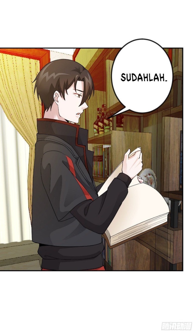 Chaos Emperor Chapter 21 Gambar 26