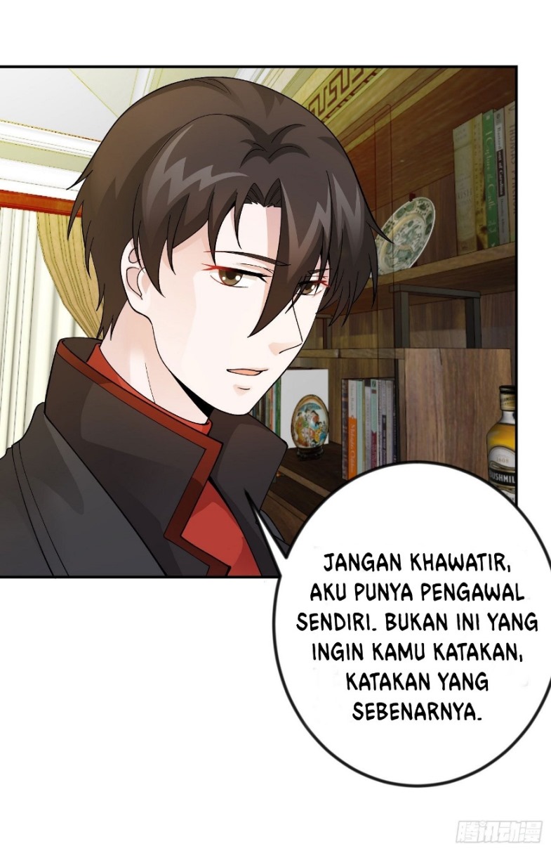 Chaos Emperor Chapter 21 Gambar 28