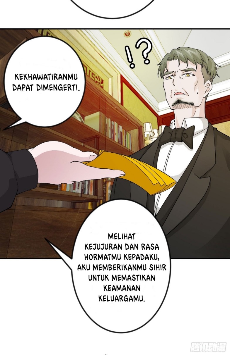 Chaos Emperor Chapter 21 Gambar 31