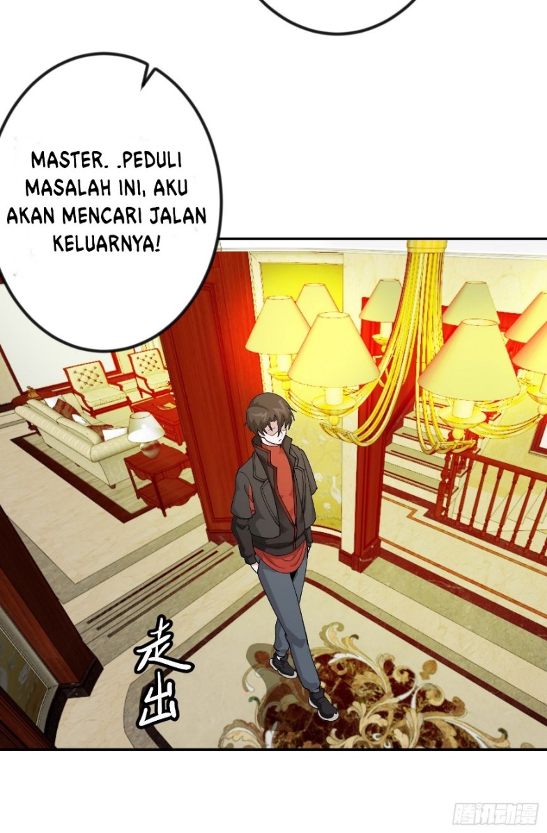 Chaos Emperor Chapter 21 Gambar 33