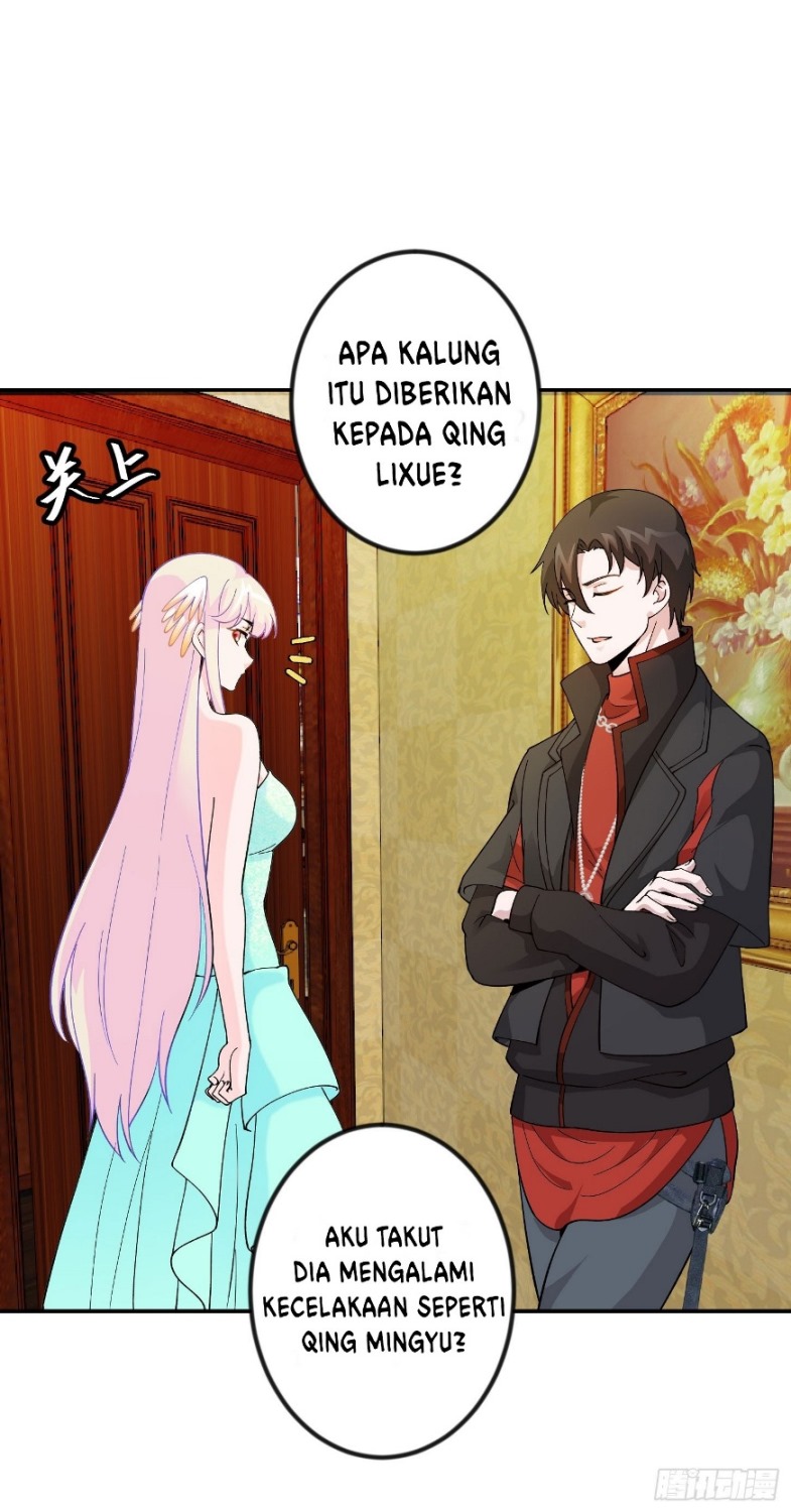 Chaos Emperor Chapter 21 Gambar 35