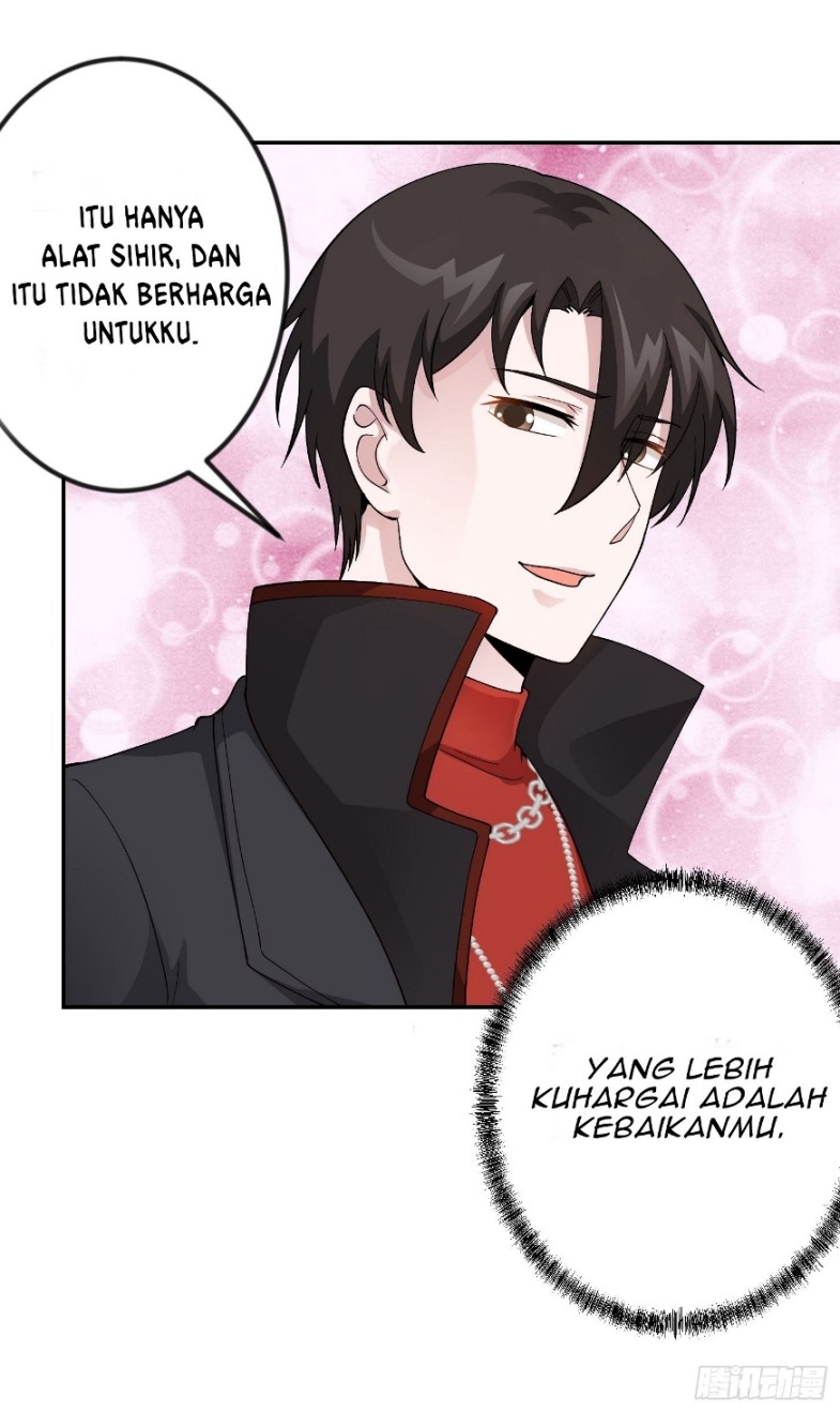 Chaos Emperor Chapter 21 Gambar 38