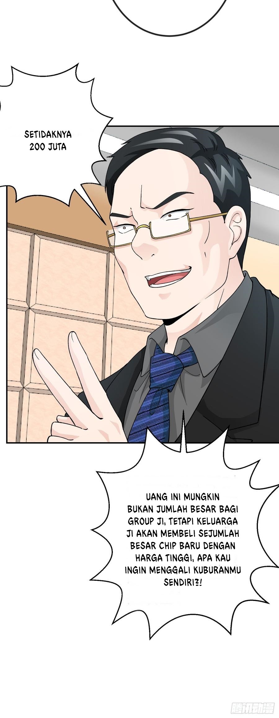 Chaos Emperor Chapter 24 Gambar 5