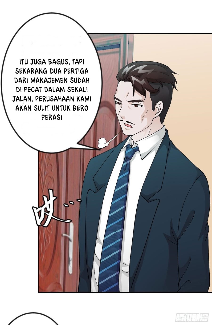 Chaos Emperor Chapter 24 Gambar 15