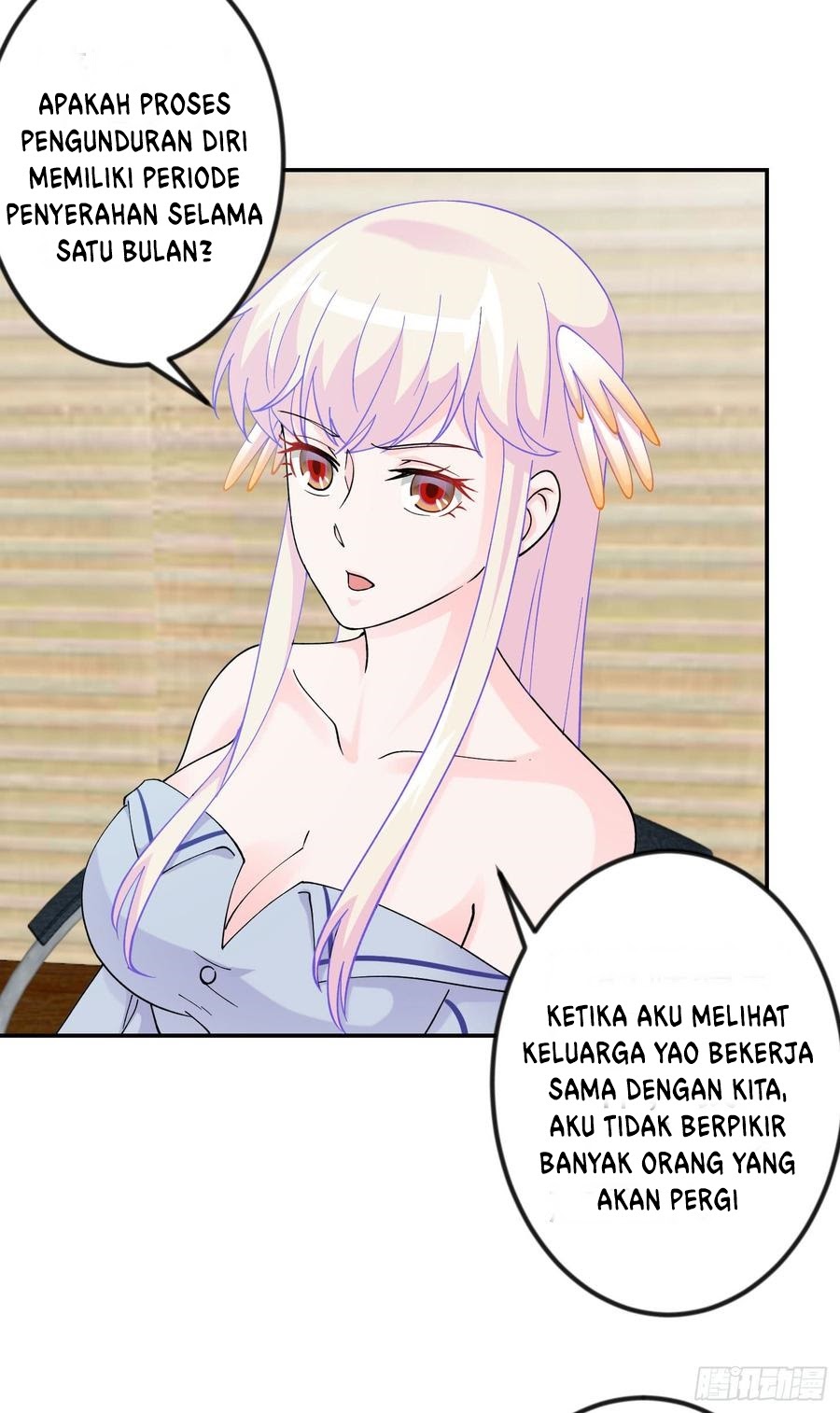Chaos Emperor Chapter 24 Gambar 16