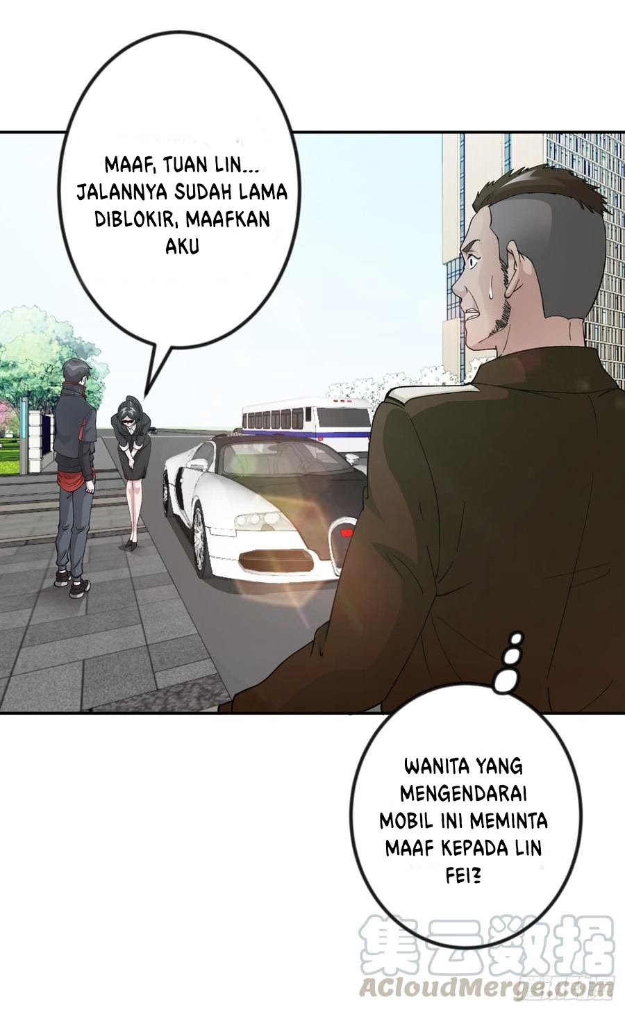 Chaos Emperor Chapter 24 Gambar 22