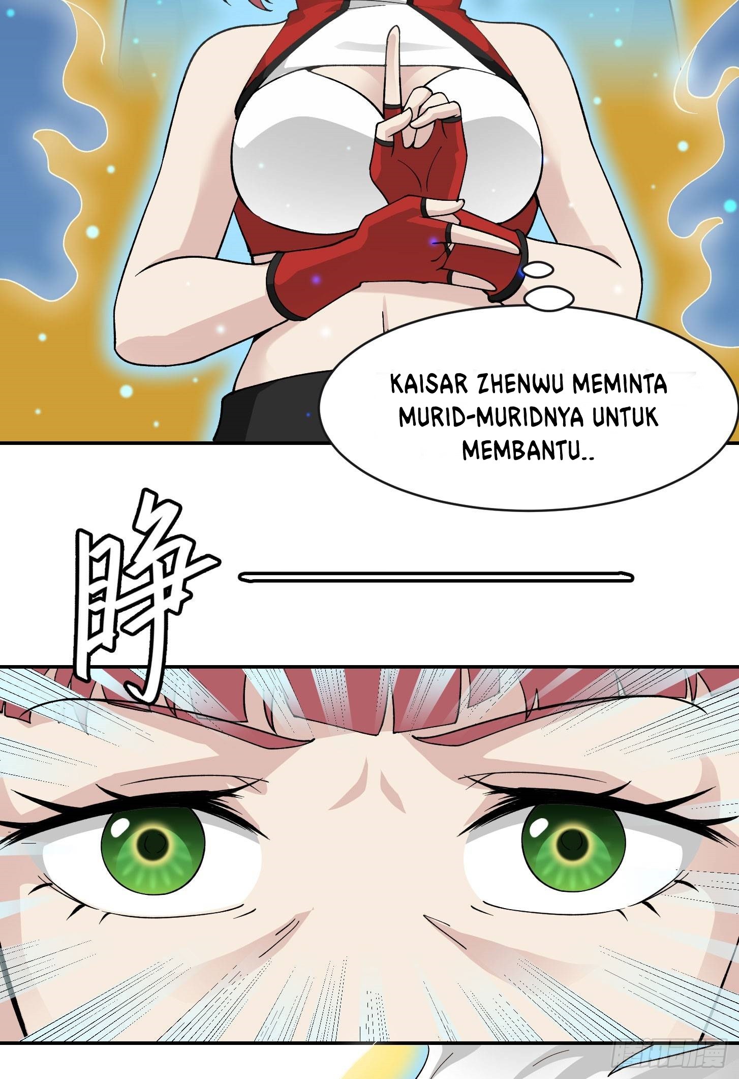 Chaos Emperor Chapter 27 Gambar 6