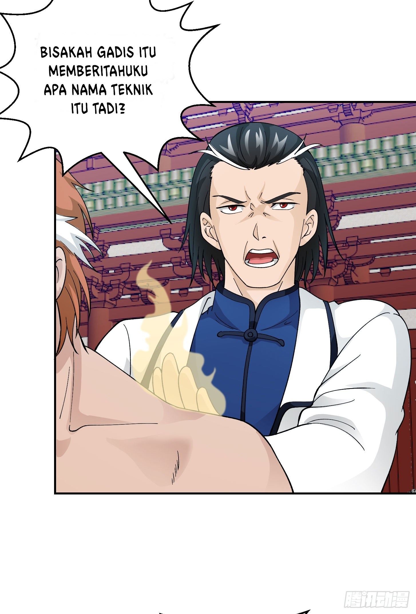 Chaos Emperor Chapter 27 Gambar 19