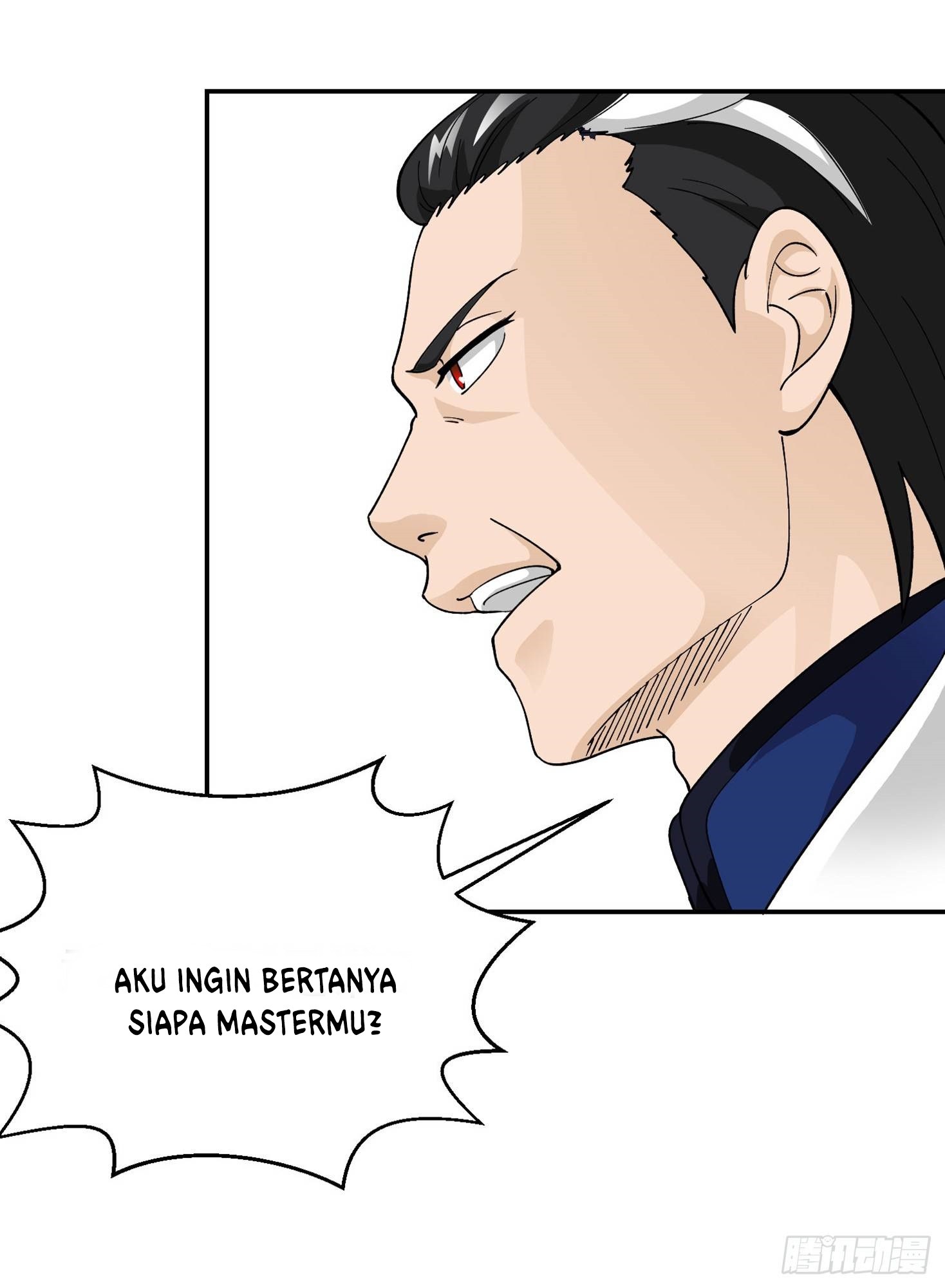 Chaos Emperor Chapter 27 Gambar 23