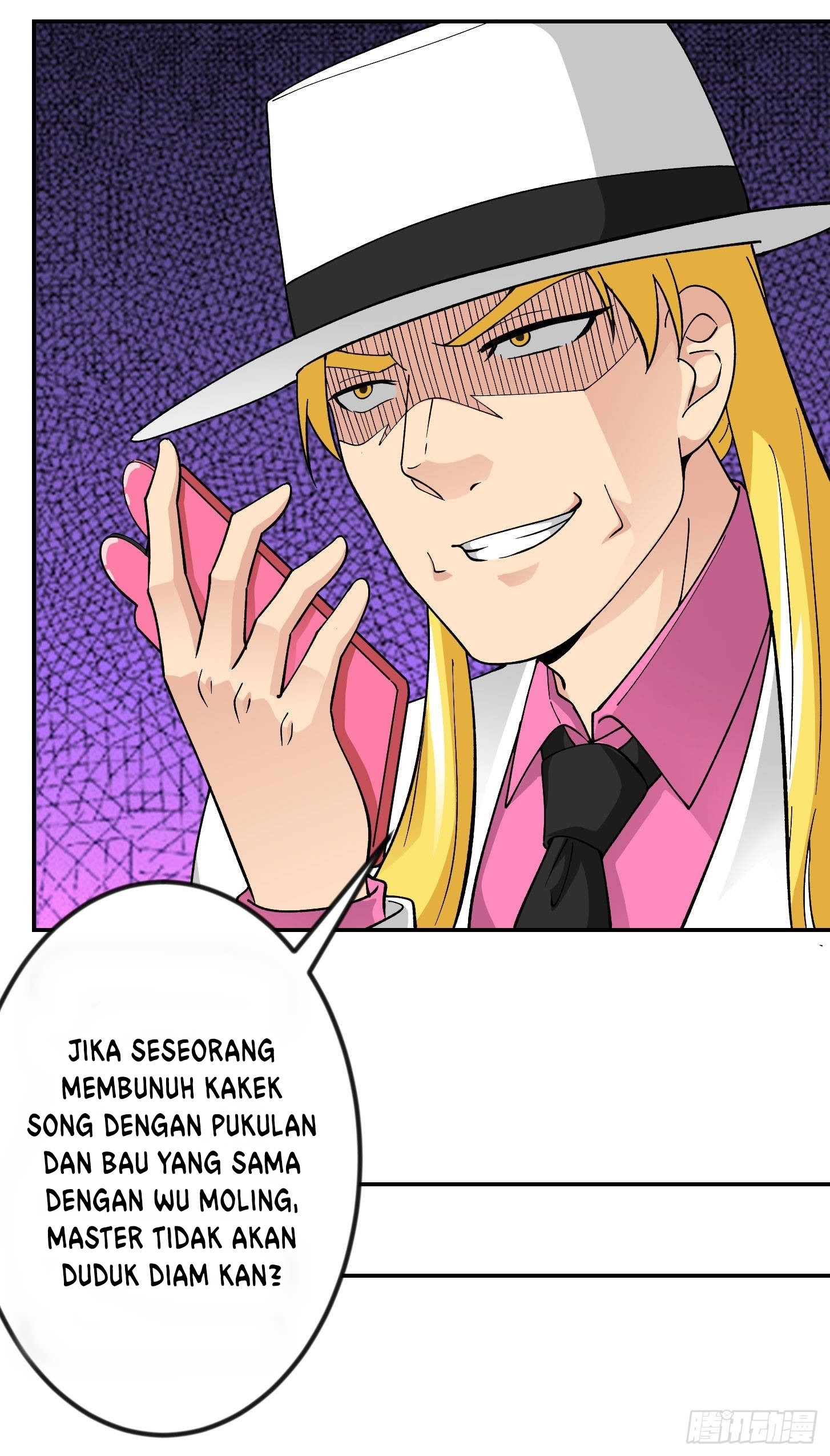 Chaos Emperor Chapter 28 Gambar 4